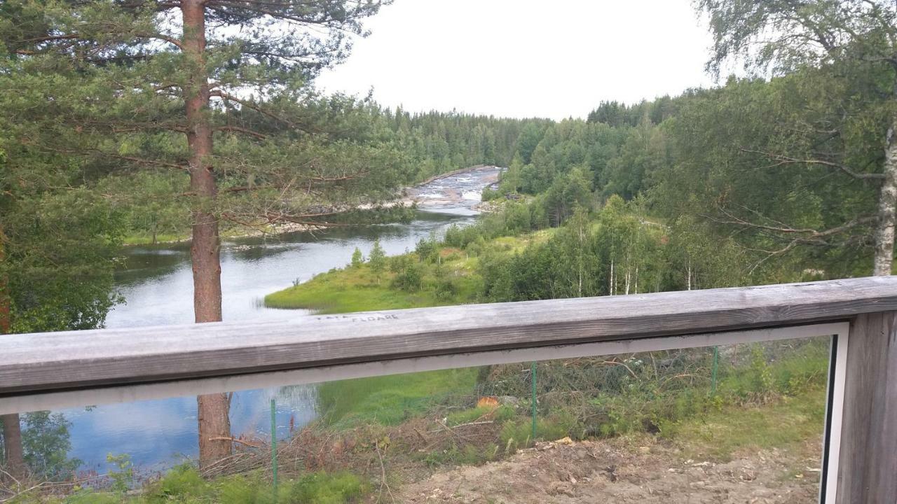 Björnforsens Turist&Konferenshotell Bjorna Exterior foto