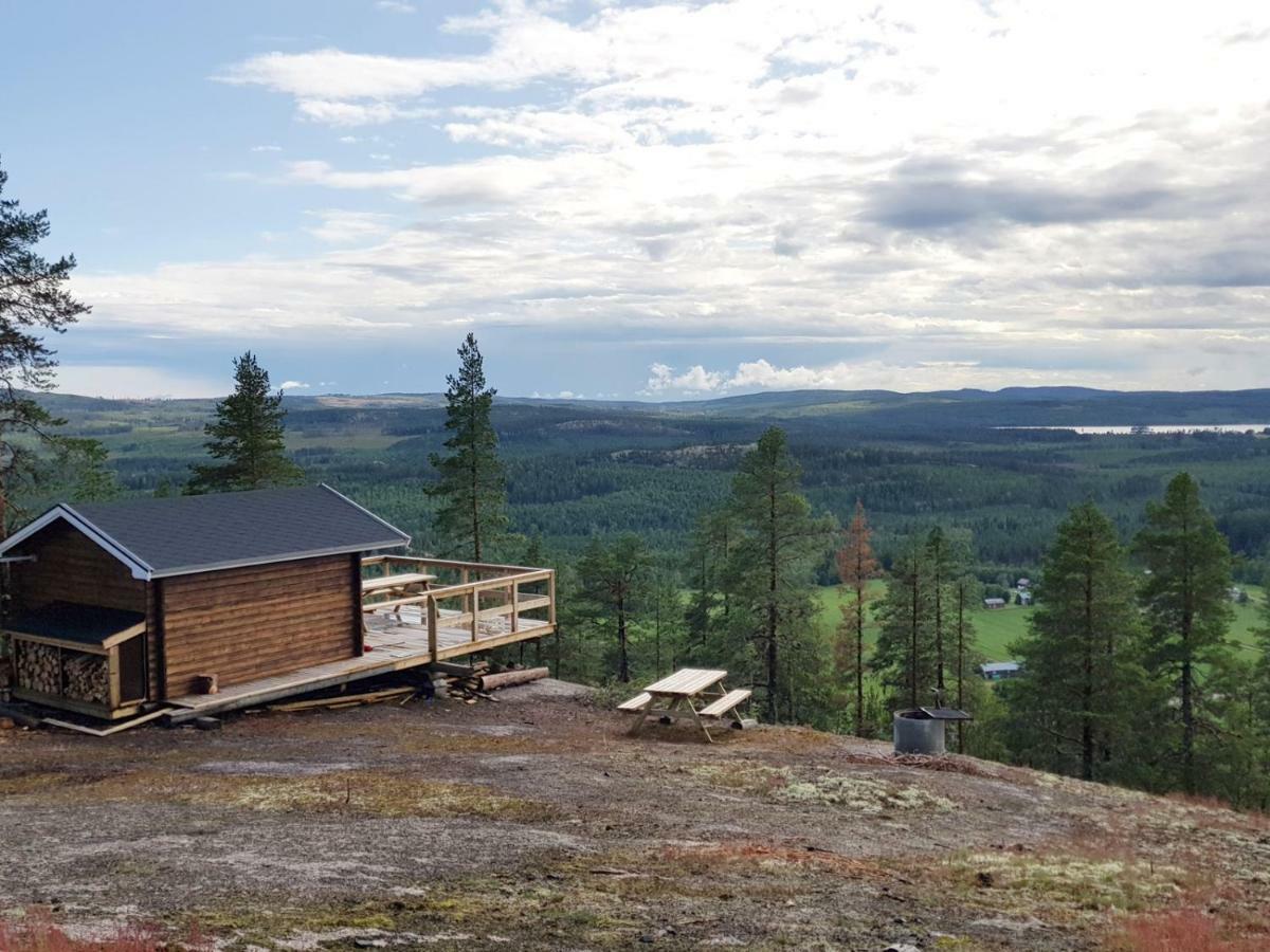 Björnforsens Turist&Konferenshotell Bjorna Exterior foto